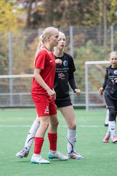 Bild 58 - wCJ VfL Pinneberg - Eimsbuettler TV : Ergebnis: 0:3